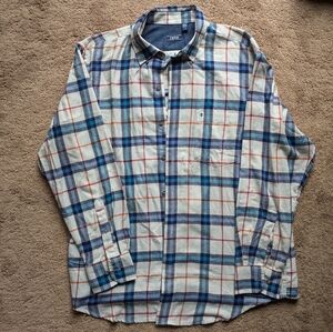 Izod Flannel